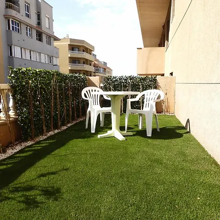 Apartamento Los Blanquitos Lägenhet *