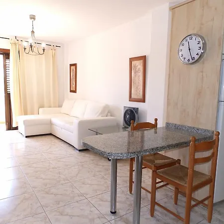 Lägenhet Apartamento Los Blanquitos *