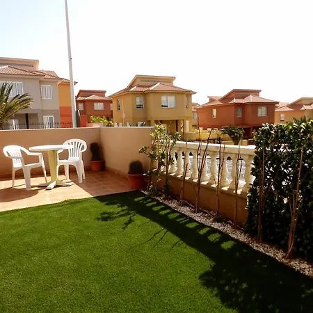 Apartamento Los Blanquitos Apartamento Granadilla De Abona