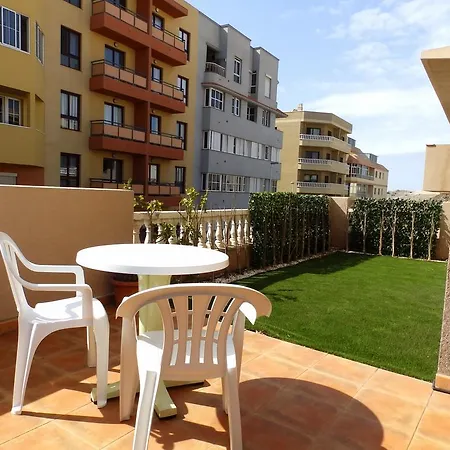 Apartamento Los Blanquitos Lejlighed *