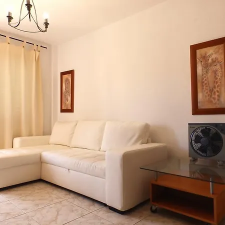 شقة Apartamento Los Blanquitos *