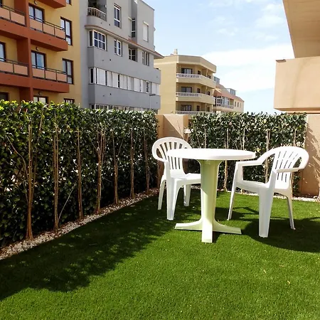 Apartamento Los Blanquitos شقة *