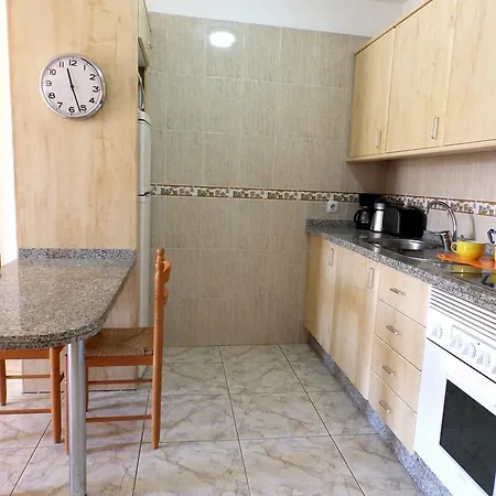 شقة Apartamento Los Blanquitos